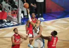 Scottie Barnes’ Overtime 3-Pointer Propels Stars Over World at NBA All-Star Clash