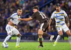 Boca Juniors held to 0-0 by Platense at La Bombonera; Cavani returns but can’t find the net