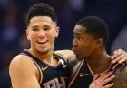 Jamal Crawford Offers High Praise for Devin Booker’s Loyalty and Leadership