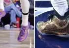 Top 5 Sneakers Shined at 2026 NBA All-Star Game