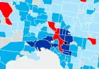 Top Melbourne Suburbs with Highest Part-Time Worker Population