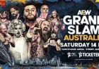 Pro Wrestling Updates: WWE, AEW, and Backstage Developments