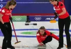 Curling Controversy Strikes Winter Olympics with ‘Double-Touching’ Incident