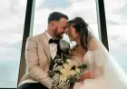 Couple Weds at Sea After Meeting on P&O Cruises Ships