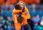 Jutta Leerdam Wins Second Medal in Winter Olympics 2026 Women’s 500m
