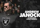 Raiders Appoint Andrew Janocko as Offensive Coordinator