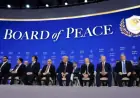 Board of Peace Pledges $5 Billion to Rebuild Gaza, Says Trump