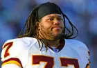 Former Washington O-lineman Tre’ Johnson Passes Away at 54