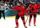 Celebrini Scores First Olympic Penalty Shot, Leads Canada to Victory