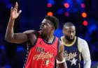 MVP Anthony Edwards Guides Team to NBA All-Star Game Triumph
