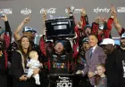 Tyler Reddick Clinches Victory at 2026 Daytona 500