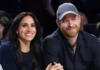 Prince Harry and Meghan Markle Enjoy Front-Row Seats at NBA All-Star Game