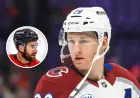 Nathan MacKinnon Praises Tom Wilson for Defending Him After Hit by France