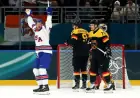 USA Men’s Hockey Dominates Germany for Best Olympic Victory Yet