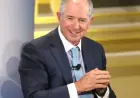 Blackstone CEO Transforms $48 Billion Wealth into AI Philanthropic Foundation