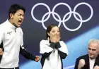 Miura Riku and Kihara Ryuichi Secure Japan’s First Olympic Pair Skating Title