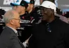 At Daytona, michael jordan embraces NASCAR unity after 23XI’s Daytona 500 triumph