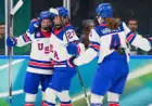Marie-Philip Poulin’s second-period heroics send Canada into olympic hockey gold medal game vs. U.S.
