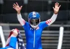 Elana Meyers Taylor wins women’s monobob Olympic gold as Kaillie Humphries takes bronze