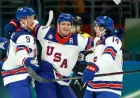 Team USA Men’s Hockey Prepares for Next Steps After Olympic Sweep