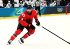 Wilson Shines On and Off Ice for Team Canada at Olympics