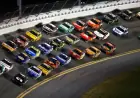 NASCAR Race Results and Updated Standings
