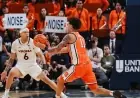 Syracuse freshman kiyan anthony deletes social media, meets with coach after the Virginia thing