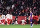 Match Report: girona vs barcelona ends 2-1 as Fran Beltran seals late Montilivi victory