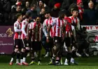 Macclesfield 0-1 Brentford: Premier League side edge past non-league Macclesfield in fa cup
