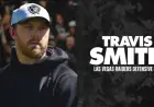 Raiders Appoint Travis Smith as Defensive Line Coach