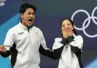 Miura and Kihara Capture Japan’s First Pairs Figure Skating Gold