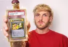 Logan Paul’s Pikachu Pokémon Card Sells for Record-Breaking $16.4 Million