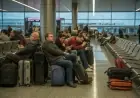 Snow, Strikes and Operational Breakdowns Leave Hundreds Stranded; flights to charles de gaulle Heavily Disrupted