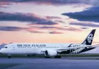 Air New Zealand Slashes Fares to $250