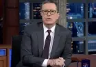 Stephen Colbert Roasts Rumored Noem Romance with NSFW Advice as Late Show Returns