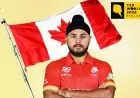 Dilpreet Bajwa: From Punjab Prospect to Canada's Young T20 Captain