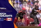 Canada vs New Zealand: Yuvraj Samra makes history with T20 World Cup century but New Zealand reach Super 8s