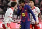Girona vs Barcelona: Girona stuns Barca 2-1 as Yamal penalty miss proves costly