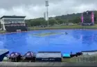 T20 World Cup: Rain delays start of Ireland v Zimbabwe