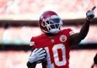 Chris Jones publicly urges Tyreek Hill to rejoin Chiefs as free agency opens