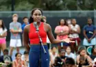 Coco Gauff: 'It’s tough to wake up' to US violence as she speaks out in Dubai