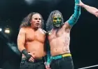 Hardy Boyz in 'Constant Negotiations' for WWE Return