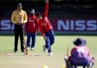 Scotland national cricket team vs Nepal national cricket team match scorecard: Nepal elects to field in Mumbai as full score details remain unavailable