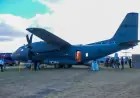 Saudi Arabia Acquires Armed Maritime Patrol C-27 Cargo Planes