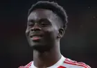 Bukayo Saka Secures New Arsenal Contract