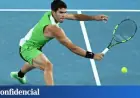 Alcaraz Takes on Rinderknech: Live Doha ATP 500 Updates