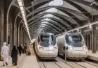 Haramain Railway Plays Central Role as Saudi Railways Hits 14 Million Passengers in 2025
