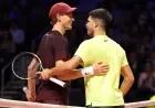 Alcaraz and Sinner Awarded $1.2M for Doha Appearances; Alcaraz Storms Through Windy Hit with Tsitsipas