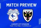 Cardiff City Set to Face AFC Wimbledon: Match Preview