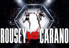 Ronda Rousey to come out of retirement to fight Gina Carano on 16 May